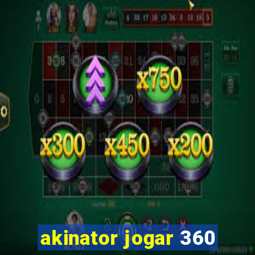 akinator jogar 360